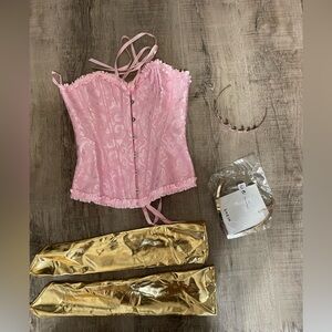 princess aurora costume